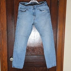 Calvin Klein Light Wash Denim